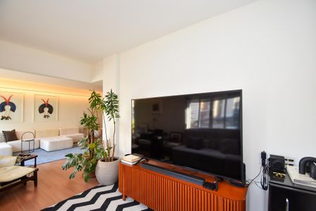 Apartamento à venda com 140m², 2 quartos e 1 vaga Apartamento à venda com 140m², 2 quartos e 1 vagasala de estar
