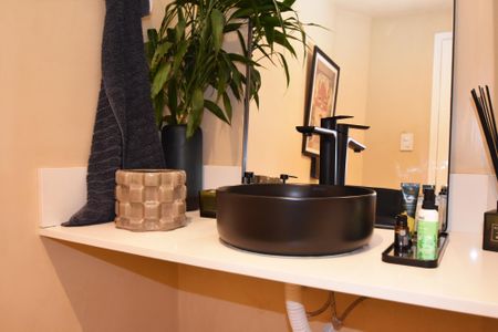 Apartamento à venda com 140m², 2 quartos e 1 vaga Apartamento à venda com 140m², 2 quartos e 1 vagalavabo