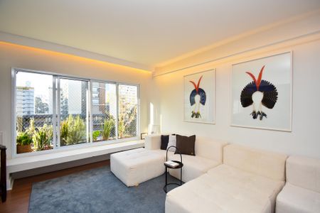 Apartamento à venda com 140m², 2 quartos e 1 vaga Apartamento à venda com 140m², 2 quartos e 1 vagasala de estar