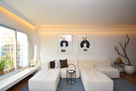 Apartamento à venda com 140m², 2 quartos e 1 vaga Apartamento à venda com 140m², 2 quartos e 1 vagasala de estar