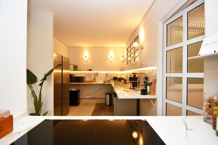 Apartamento à venda com 140m², 2 quartos e 1 vaga Apartamento à venda com 140m², 2 quartos e 1 vagacozinha