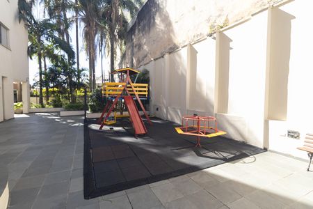 Área comum - Playground de apartamento para alugar com 2 quartos, 43m² em Vila Mazzei, São Paulo