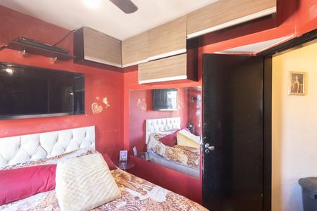 Quarto 2 de apartamento para alugar com 2 quartos, 43m² em Vila Mazzei, São Paulo
