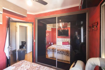 Quarto 2 de apartamento para alugar com 2 quartos, 43m² em Vila Mazzei, São Paulo