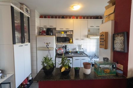 Apartamento para alugar com 43m², 2 quartos e 1 vaga Apartamento para alugar com 43m², 2 quartos e 1 vagaCozinha