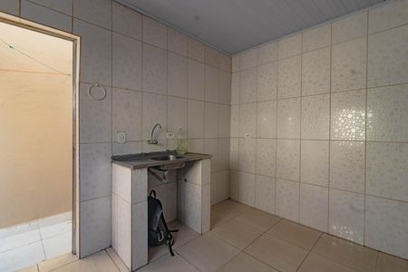 Casa para alugar com 1 quarto, 30m² em Vila Imperio, São Paulo