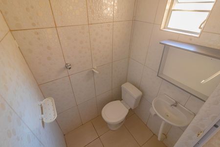 Casa para alugar com 1 quarto, 30m² em Vila Imperio, São Paulo