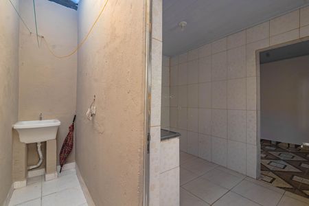 Casa para alugar com 1 quarto, 30m² em Vila Imperio, São Paulo
