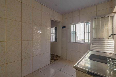 Casa para alugar com 1 quarto, 30m² em Vila Imperio, São Paulo