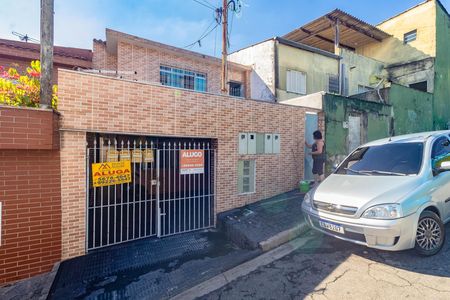 Casa para alugar com 1 quarto, 30m² em Vila Imperio, São Paulo