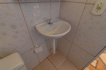 Casa para alugar com 1 quarto, 30m² em Vila Imperio, São Paulo