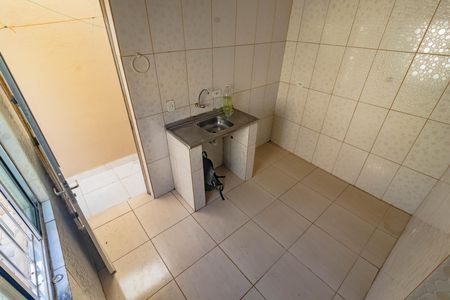 Casa para alugar com 1 quarto, 30m² em Vila Imperio, São Paulo