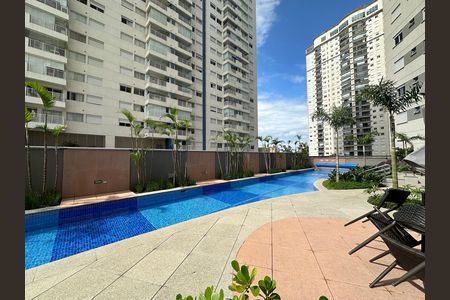 Área comum - Piscina de apartamento à venda com 2 quartos, 52m² em Alphaville Empresarial, Barueri