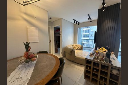 Apartamento à venda com 2 quartos, 52m² em Alphaville Empresarial, Barueri