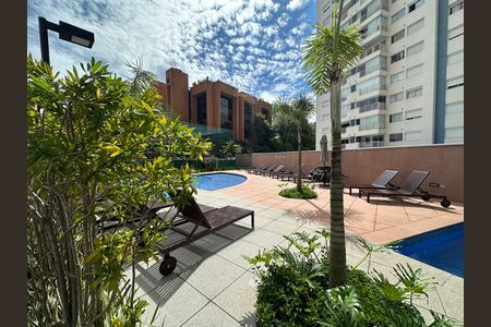 Área comum - Piscina de apartamento à venda com 2 quartos, 52m² em Alphaville Empresarial, Barueri