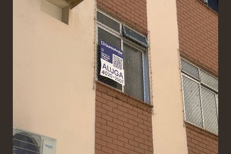 Apartamento para alugar com 50m², 2 quartos e 1 vagaFachada + placa