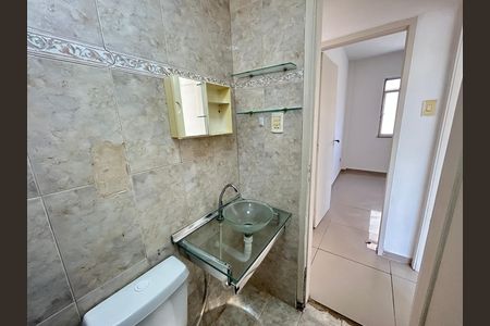 Apartamento para alugar com 50m², 2 quartos e 1 vagaBanheiro