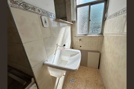 Apartamento para alugar com 50m², 2 quartos e 1 vagaÁrea de Serviço
