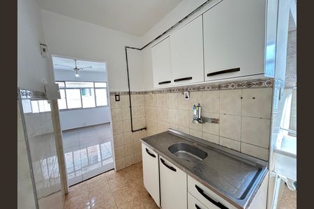 Apartamento para alugar com 50m², 2 quartos e 1 vagaCozinha