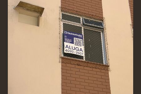 Apartamento para alugar com 50m², 2 quartos e 1 vagaFachada + placa