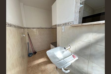 Apartamento para alugar com 50m², 2 quartos e 1 vagaÁrea de Serviço