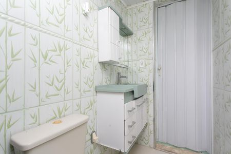 Apartamento à venda com 66m², 3 quartos e sem vaga Apartamento à venda com 66m², 3 quartos e sem vagaBanheiro 1