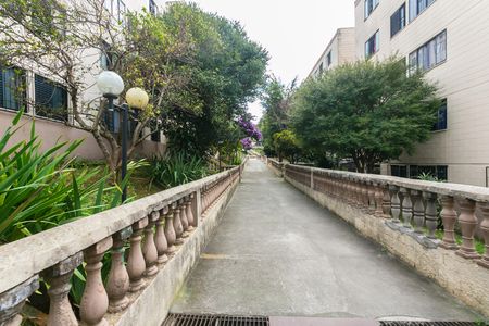 Área comum de apartamento à venda com 3 quartos, 66m² em Itaquera, São Paulo