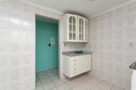 Apartamento à venda com 66m², 3 quartos e sem vaga Apartamento à venda com 66m², 3 quartos e sem vagaCozinha