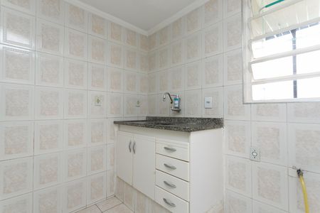 Cozinha de apartamento à venda com 3 quartos, 66m² em Itaquera, São Paulo