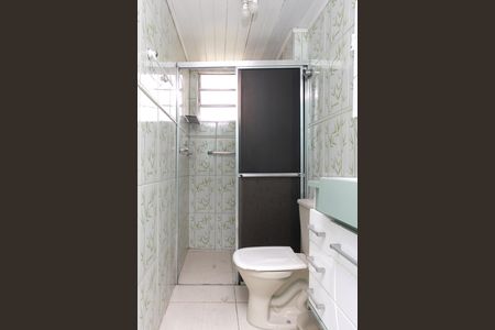 Apartamento à venda com 66m², 3 quartos e sem vaga Apartamento à venda com 66m², 3 quartos e sem vagaBanheiro 1