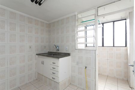 Cozinha de apartamento à venda com 3 quartos, 66m² em Itaquera, São Paulo
