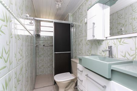 Apartamento à venda com 66m², 3 quartos e sem vaga Apartamento à venda com 66m², 3 quartos e sem vagaBanheiro 1