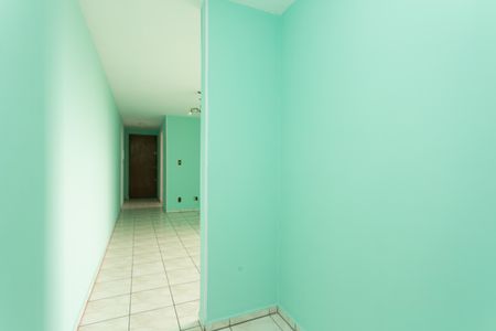 Apartamento à venda com 66m², 3 quartos e sem vaga Apartamento à venda com 66m², 3 quartos e sem vagaHall do Quarto