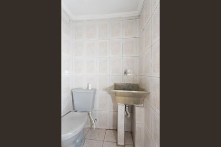 Apartamento à venda com 66m², 3 quartos e sem vaga Apartamento à venda com 66m², 3 quartos e sem vagaBanheiro 2