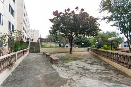 Área comum de apartamento à venda com 3 quartos, 66m² em Itaquera, São Paulo