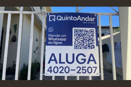 Placa de casa para alugar com 3 quartos, 100m² em Lageado, São Paulo