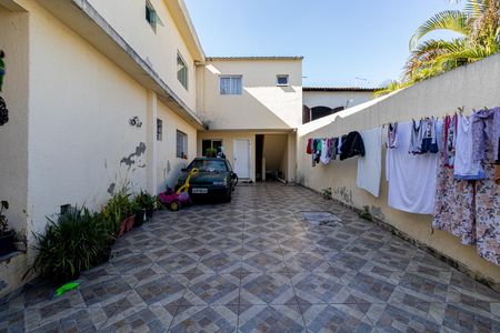 Garagem de casa para alugar com 3 quartos, 100m² em Lageado, São Paulo