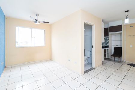 Apartamento para alugar com 2 quartos, 45m² em Vila Nova Curuca, São Paulo
