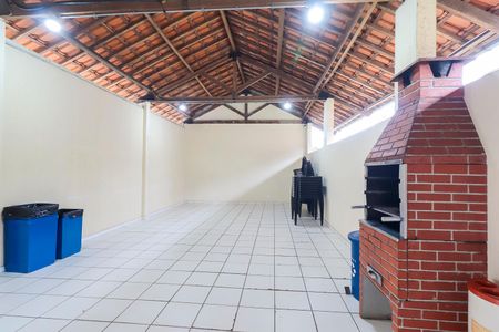Apartamento à venda com 45m², 2 quartos e 1 vagaÁrea comum - Salão de festas