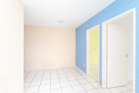 Sala de apartamento para alugar com 2 quartos, 45m² em Vila Nova Curuca, São Paulo
