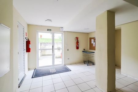 Apartamento à venda com 45m², 2 quartos e 1 vagaHall de entrada