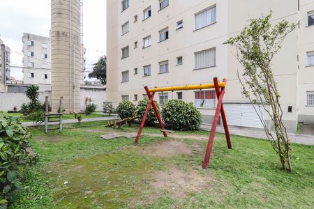 Apartamento à venda com 45m², 2 quartos e 1 vagaÁrea comum - Playground