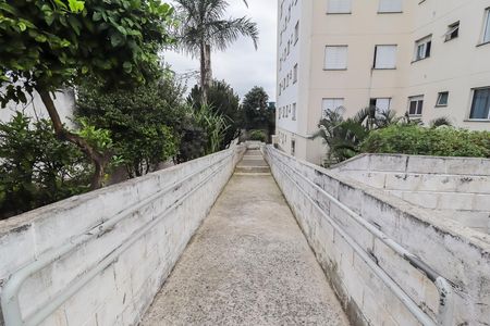 Apartamento à venda com 45m², 2 quartos e 1 vagaRampa de Acesso