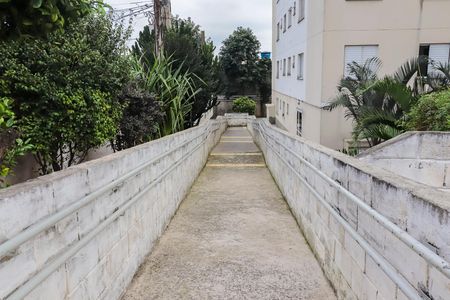 Apartamento à venda com 45m², 2 quartos e 1 vagaRampa de Acesso