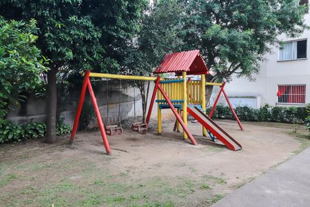 Área comum - Playground de apartamento para alugar com 2 quartos, 45m² em Vila Nova Curuca, São Paulo