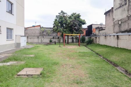 Apartamento à venda com 45m², 2 quartos e 1 vagaÁrea comum - Playground
