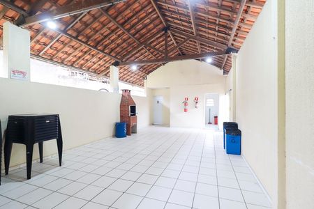 Apartamento à venda com 45m², 2 quartos e 1 vagaÁrea comum - Salão de festas