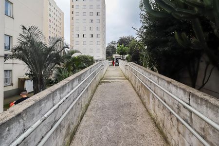 Apartamento à venda com 45m², 2 quartos e 1 vagaRampa de Acesso