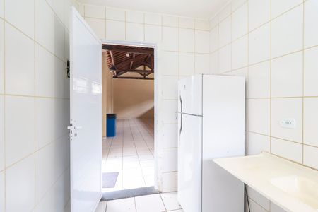 Apartamento à venda com 45m², 2 quartos e 1 vagaÁrea comum - Salão de festas