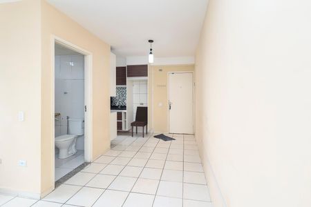 Sala de Jantar de apartamento para alugar com 2 quartos, 45m² em Vila Nova Curuca, São Paulo